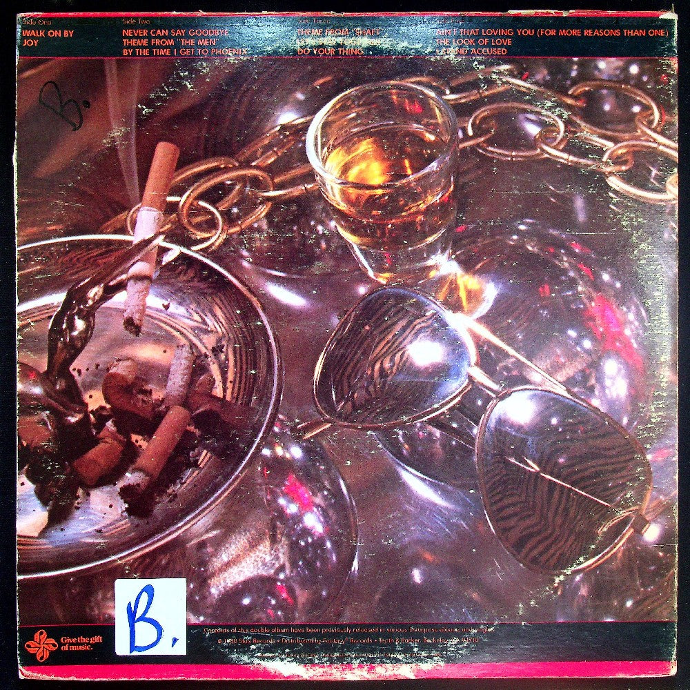 EBOND Isaac Hayes - Enterprise: His Greatest Hits Vinile V034024