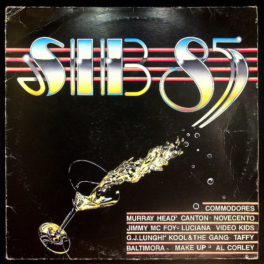EBOND Various - Sib 85 Vinile V034027