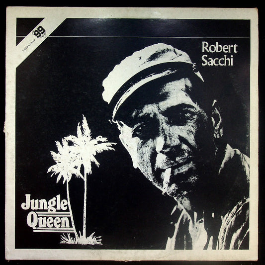 EBOND Robert Sacchi - Jungle Queen Vinile V034031