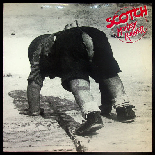 EBOND Scotch - Money Runner Vinile V034042