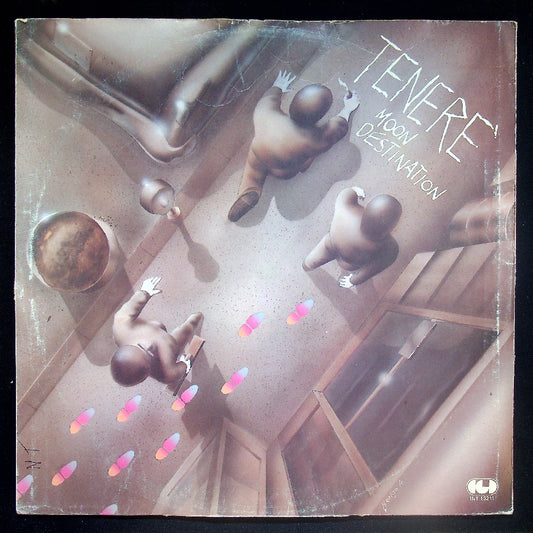 EBOND Tenere - Moon Destination Vinile V034043