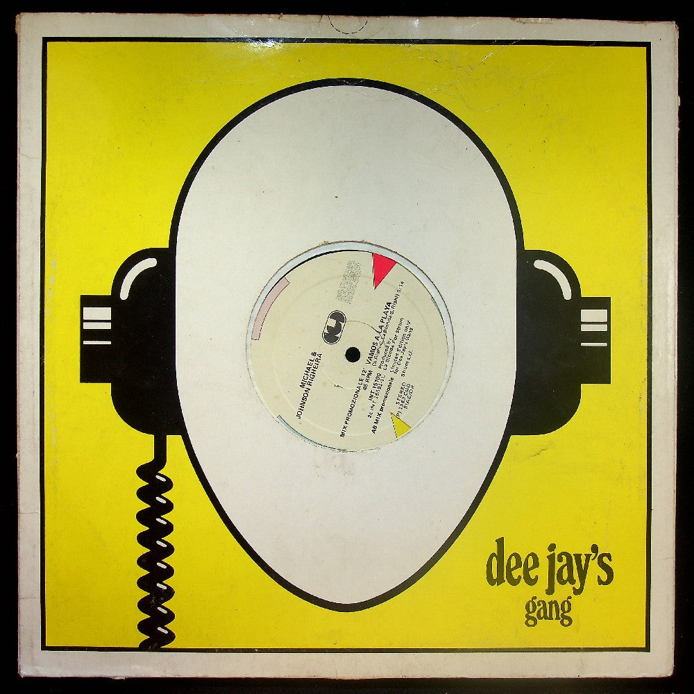 EBOND Phaeax - Talk About / Vamos A La Playa Vinile V034045