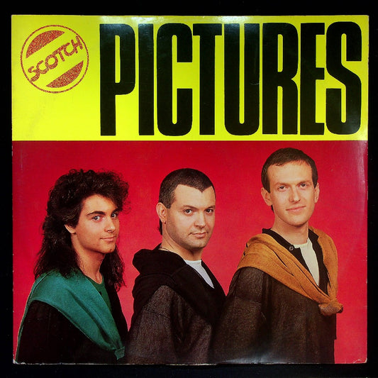 EBOND Scotch - Pictures Vinile V034052