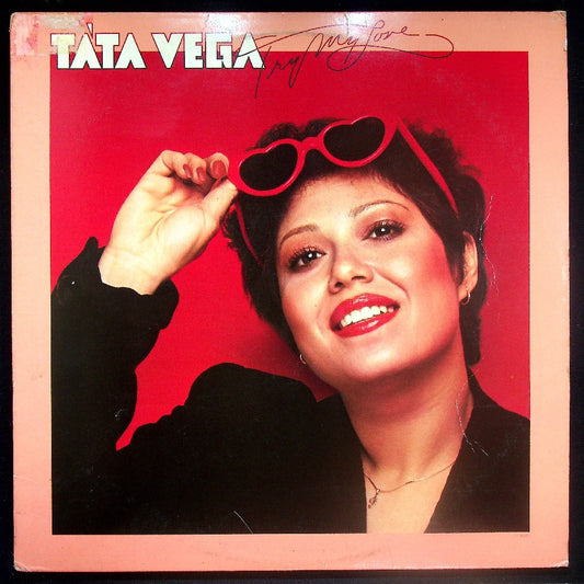 EBOND Tata Vega - Try My Love Vinile V034059