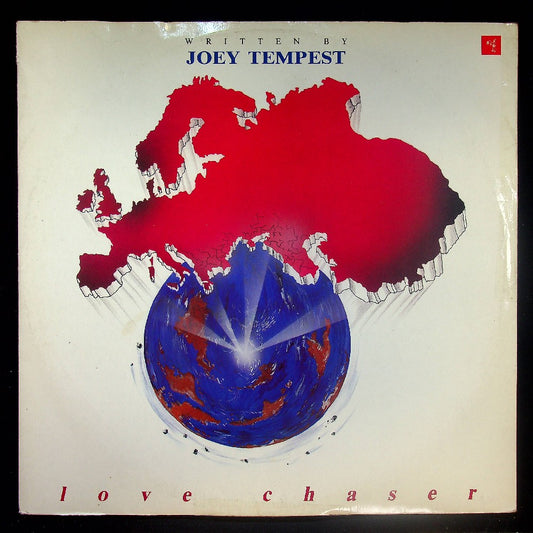 EBOND Written By Joey Tempest - Love Chaser Vinile V034072