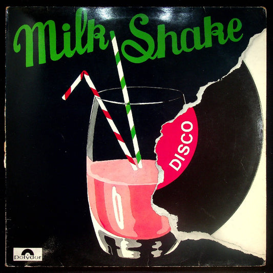 EBOND Milk Shake - Milk Shake Disco Vinile V034084