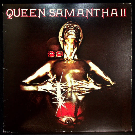 EBOND Queen Samantha - Queen Samantha II Vinile V034091
