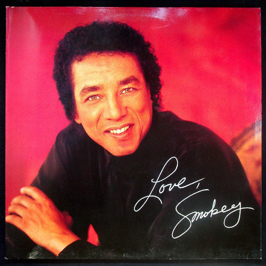 EBOND Smokey Robinson - Love, Smokey Vinile V034094