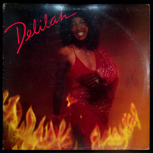 EBOND Delilah - Dancing In The Fire Vinile V034097