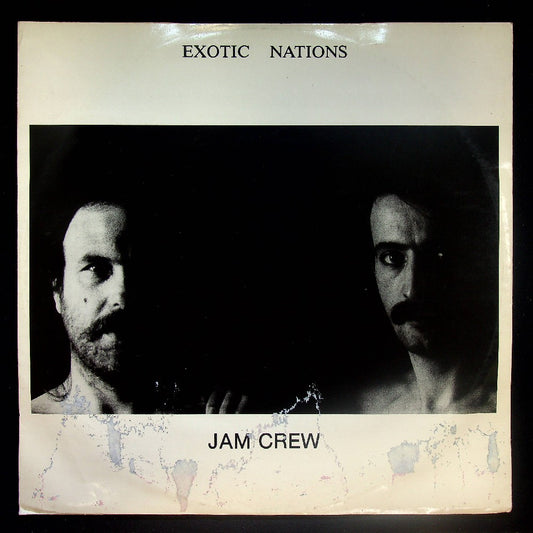 EBOND Jam Crew - Exotic Nations Vinile V034099