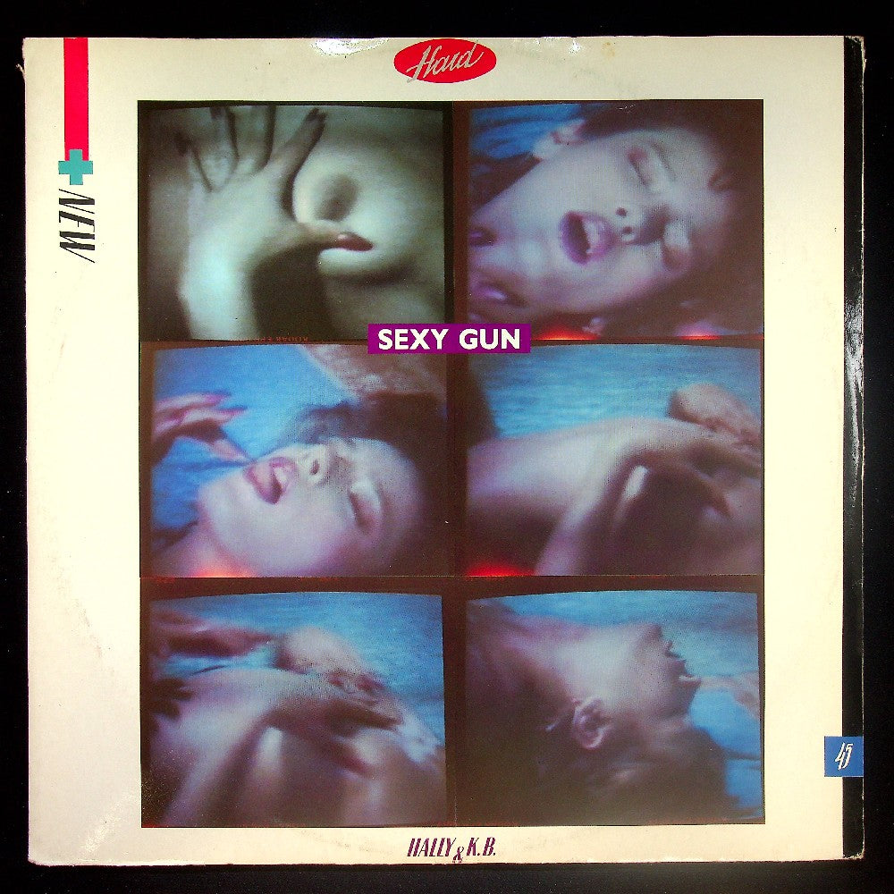 EBOND Hally & K.B. - Sexy Gun Vinile V034102