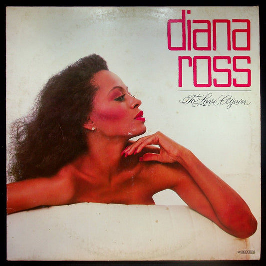 EBOND Diana Ross - To Love Again Vinile V034115