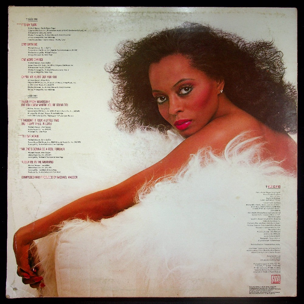 EBOND Diana Ross - To Love Again Vinile V034115