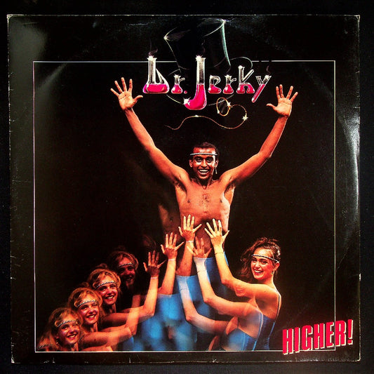 EBOND Dr. Jerky - Higher! Vinile V034117