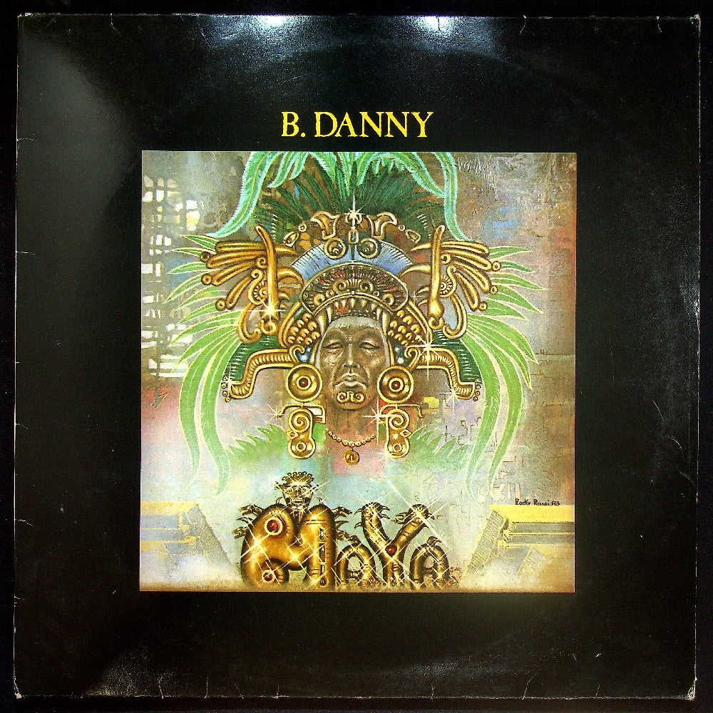 EBOND B. Danny - Maya Vinile V034122