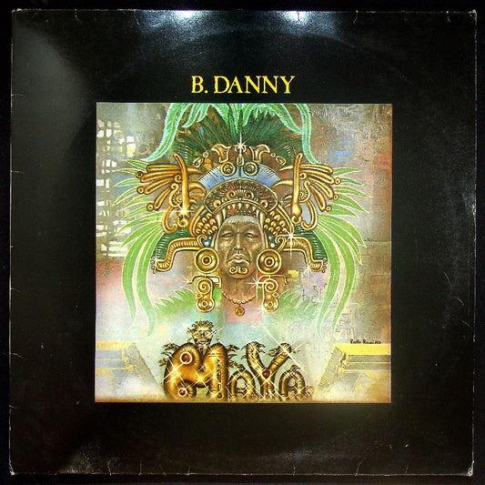 EBOND B. Danny - Maya Vinile V034122