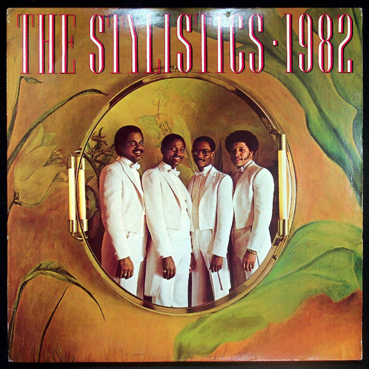 EBOND The Stylistics - 1982 Vinile V034123