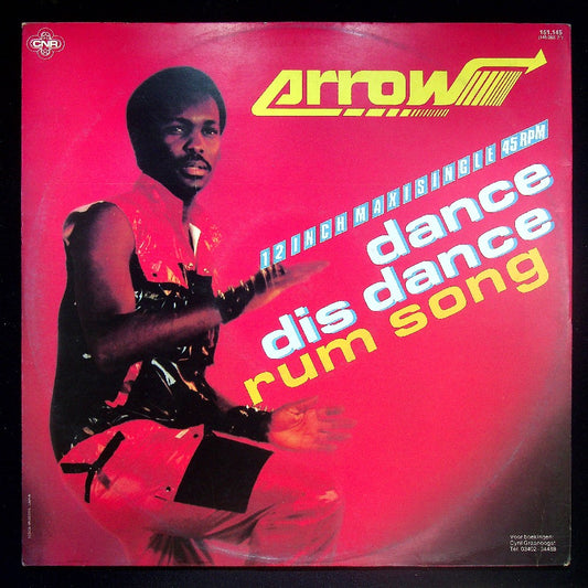 EBOND Arrow - Dance Dis Dance Vinile V034127