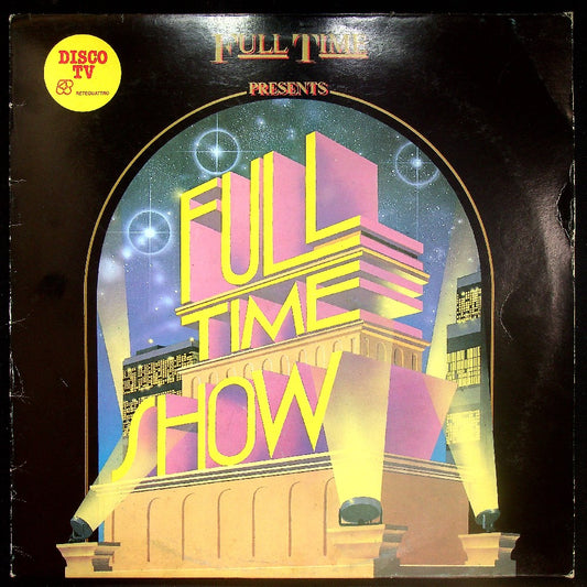 EBOND Various - Full Time Show Vinile V034133
