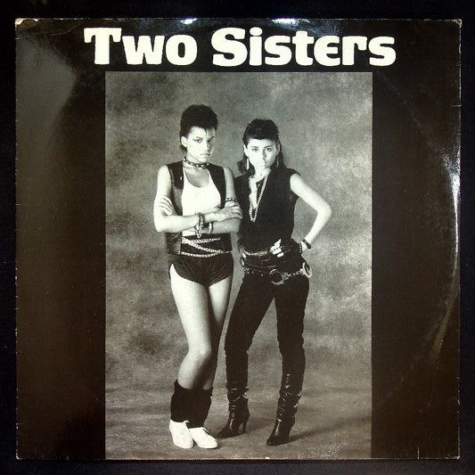 EBOND Two Sisters - B-Boys Beware / Destiny Vinile V034138