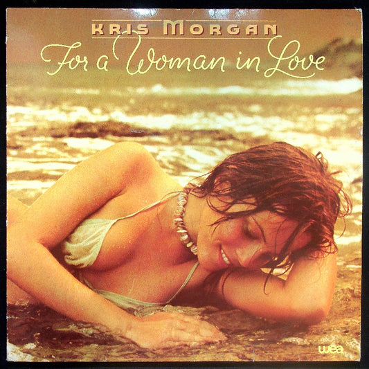 EBOND Kris Morgan - For A Woman In Love Vinile V034141