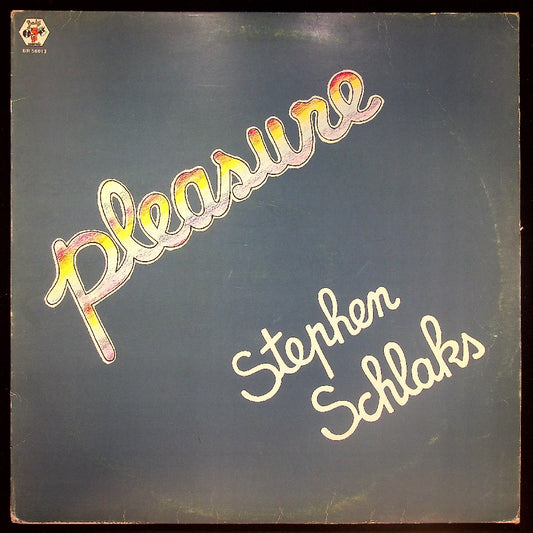 EBOND Stephen Schlaks - Pleasure Vinile V034145