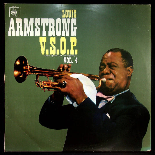 EBOND Armstrong - V.S.O.P. (Very Special Old Phonography) Vol. 4 Vinile V035003