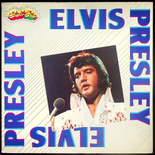 EBOND Elvis Presley - Elvis Presley (Elvis' Golden Records) Vinile V035007