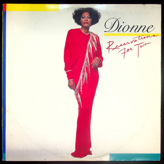 EBOND Dionne - Reservations For Two Vinile V035008