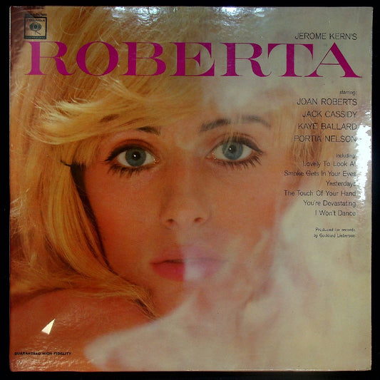 EBOND Jerome Kern - Roberta - (SIGILLATO) Vinile V035040