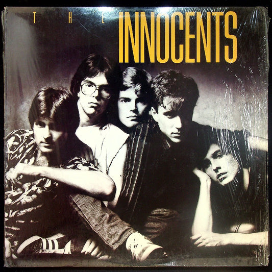 EBOND The Innocents - The Innocents Vinile V035044