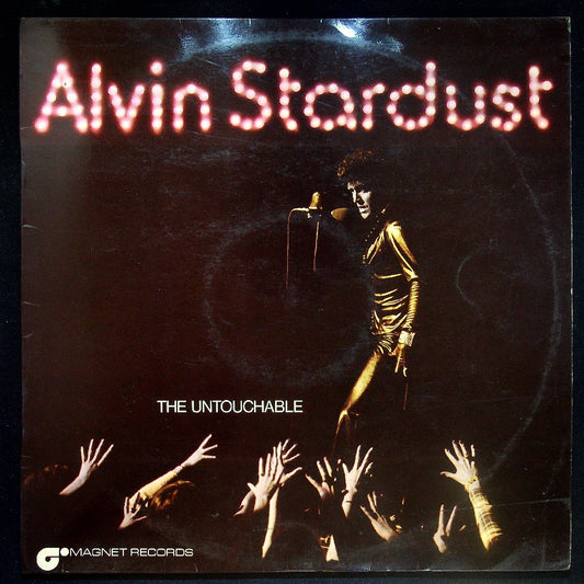 EBOND Alvin Stardust - The Untouchable Vinile V035050