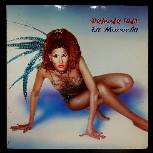 EBOND Valeria Vix - La Morocha Vinile V035053