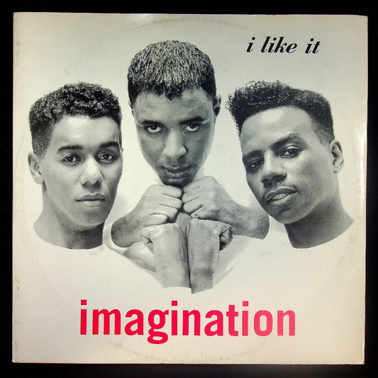 EBOND Imagination - I Like It Vinile V035054