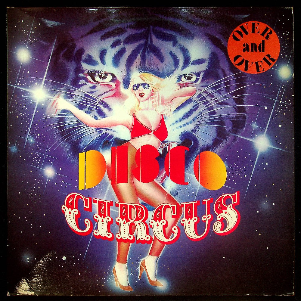 EBOND Disco Circus - Disco Circus Vinile V035061