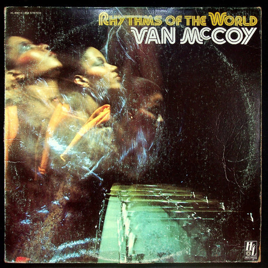 EBOND Van McCoy - Rhythms Of The World Vinile V035063