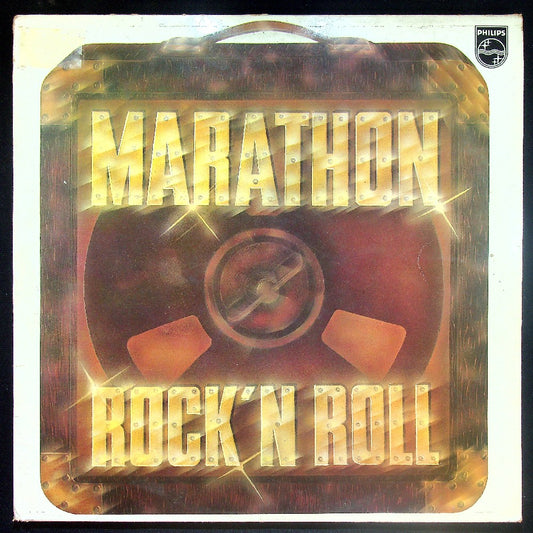 EBOND Marathon - Rock'N'Roll Vinile V035065