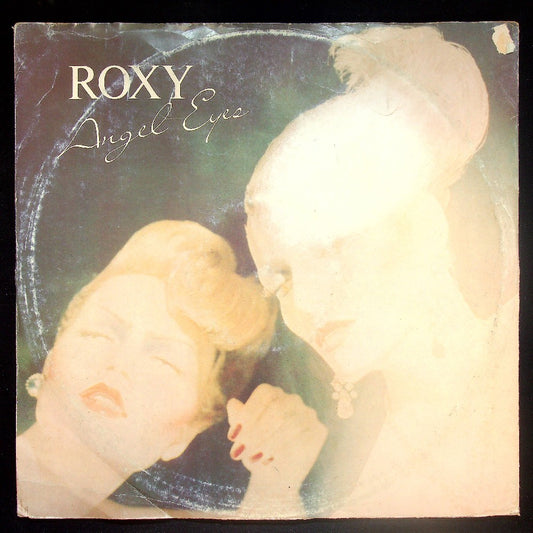 EBOND Roxy - Angel Eyes Vinile V035067