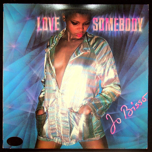 EBOND Jo Bisso - Love Somebody Vinile V035068