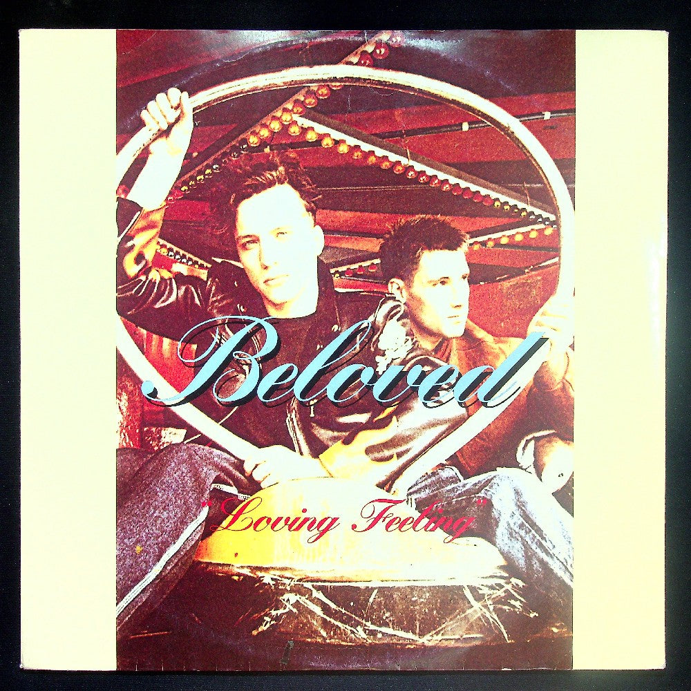 EBOND Beloved - Loving Feeling Vinile V035070