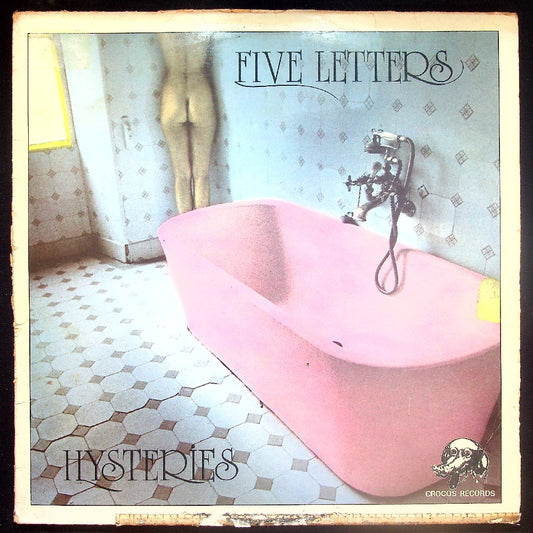 EBOND Five Letters - Hysteries Vinile V035079