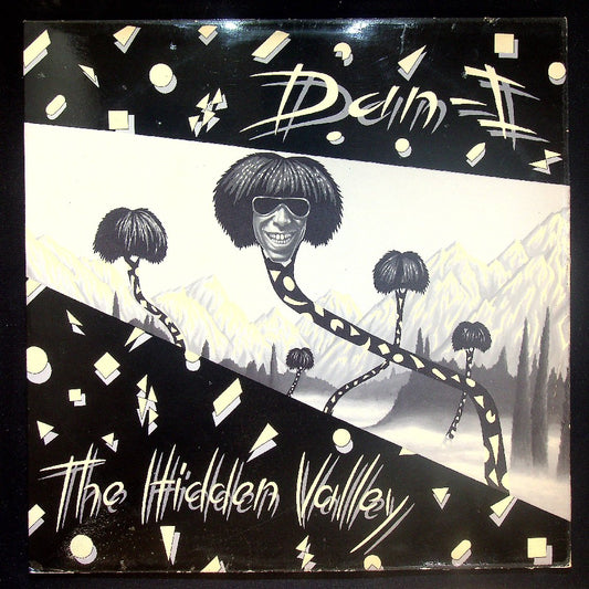 EBOND Dan-I - The Hidden Valley Vinile V035081