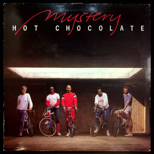 EBOND Hot Chocolate - Mystery Vinile V035083