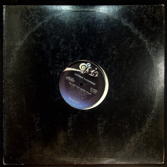 EBOND Luther Vandross - I'll Let You Slide Vinile V035084