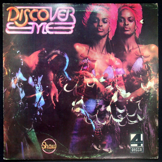 EBOND Shaw - DISCOver Me Vinile V035093