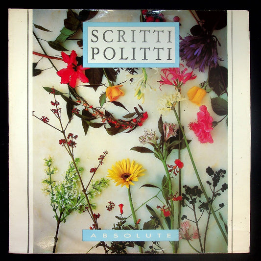 EBOND Scritti Politti - Absolute Vinile V035095