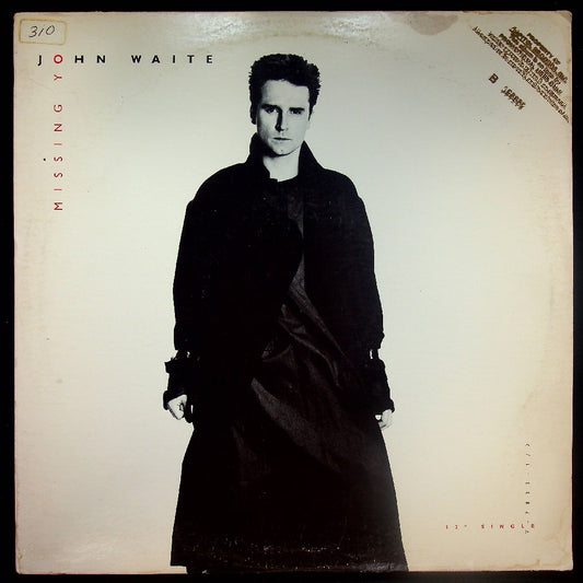 EBOND John Waite - Missing You - PROMO Vinile V035098