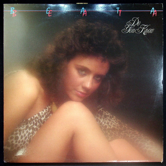 EBOND Beata - Do You Know Vinile V035100