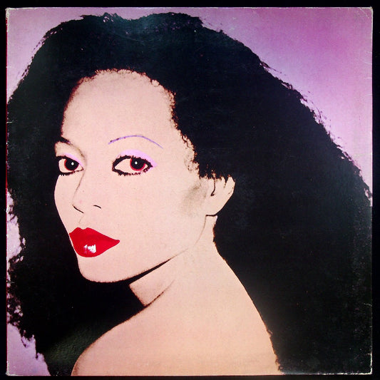 EBOND Diana Ross - Silk Electric Vinile V035107