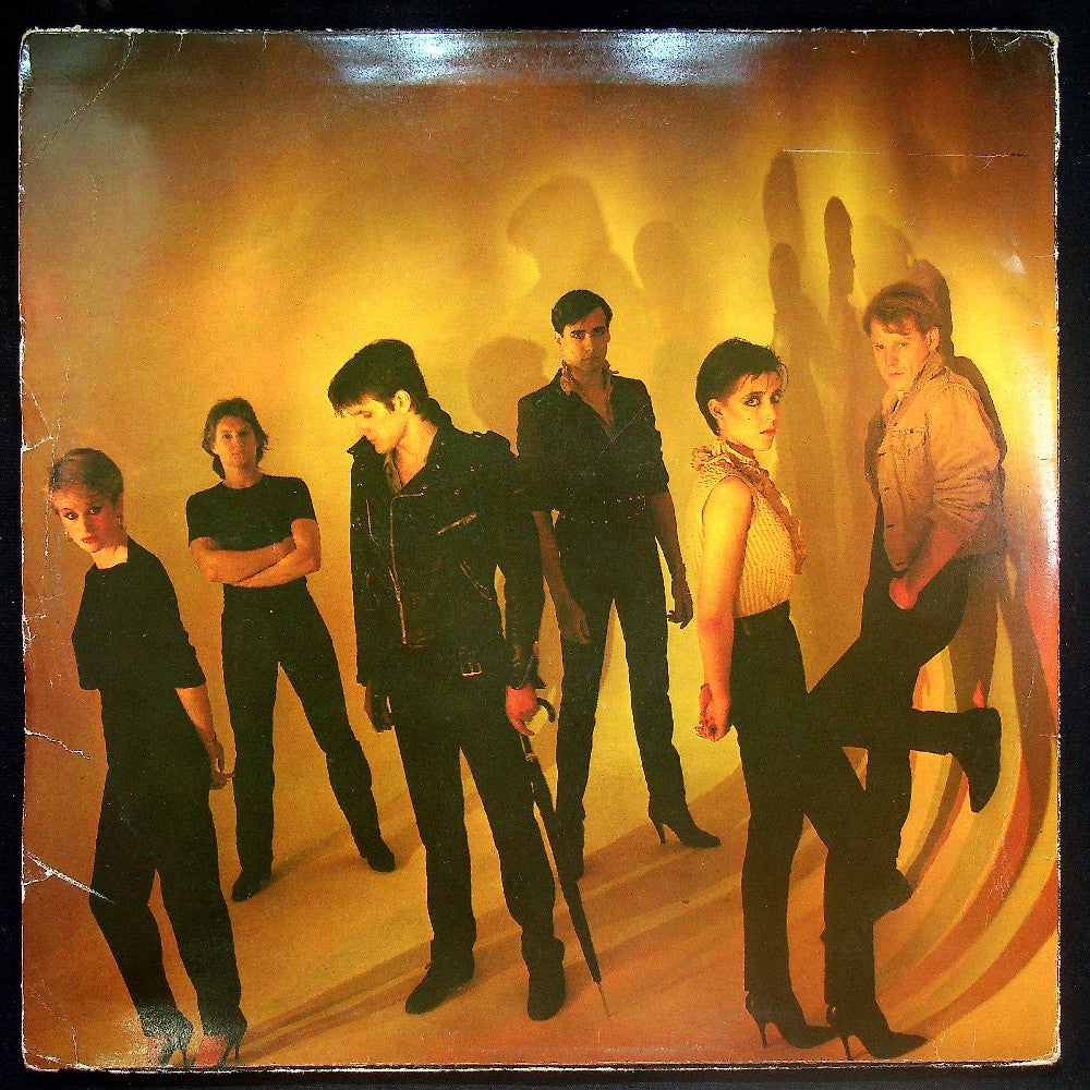 EBOND The Human League - Mirror Man Vinile V035109
